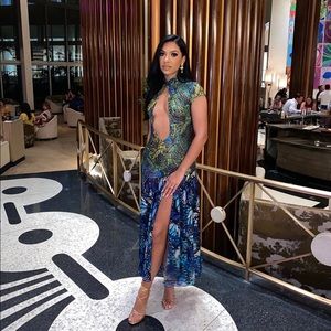 Kim Shui Butterfly dress